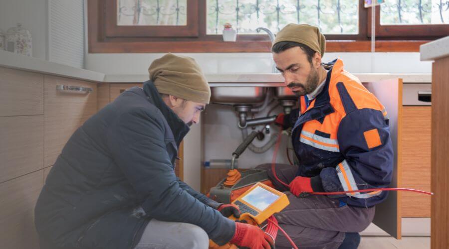 Local water heater installation in Forked River, NJ